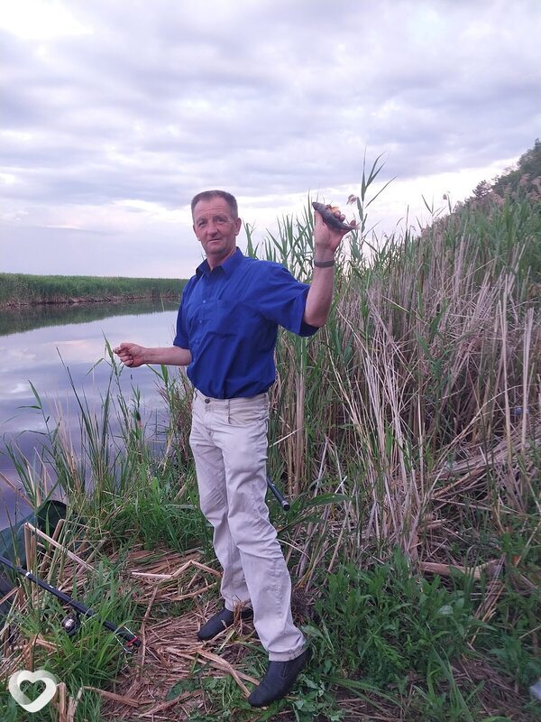 Сергей, 51, Димитровграде — анкета №2257436