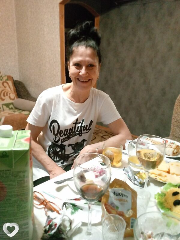 Ирина, 56, Туле — анкета №2257485
