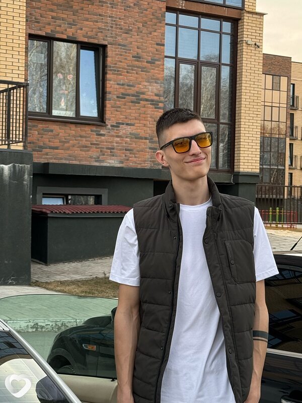 Владислав, 26, Новосибирске — анкета №2257489