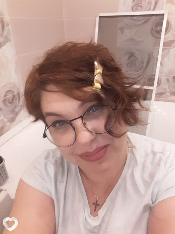 Ольга, 46, Биробиджане — анкета №2257490