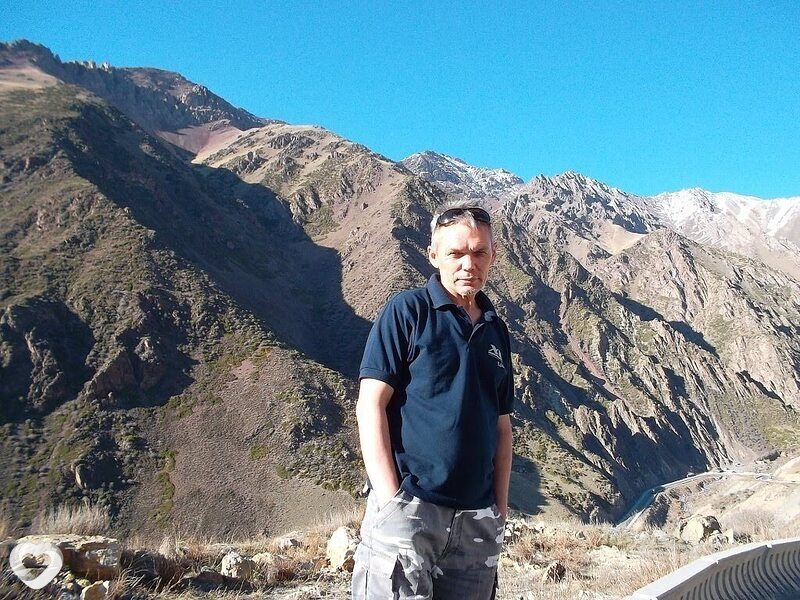 Владимир, 59, Бишкек — анкета №2257402