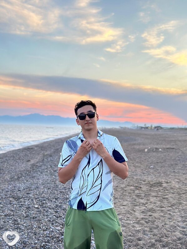 Sanz, 24, Бишкек — анкета №2257516