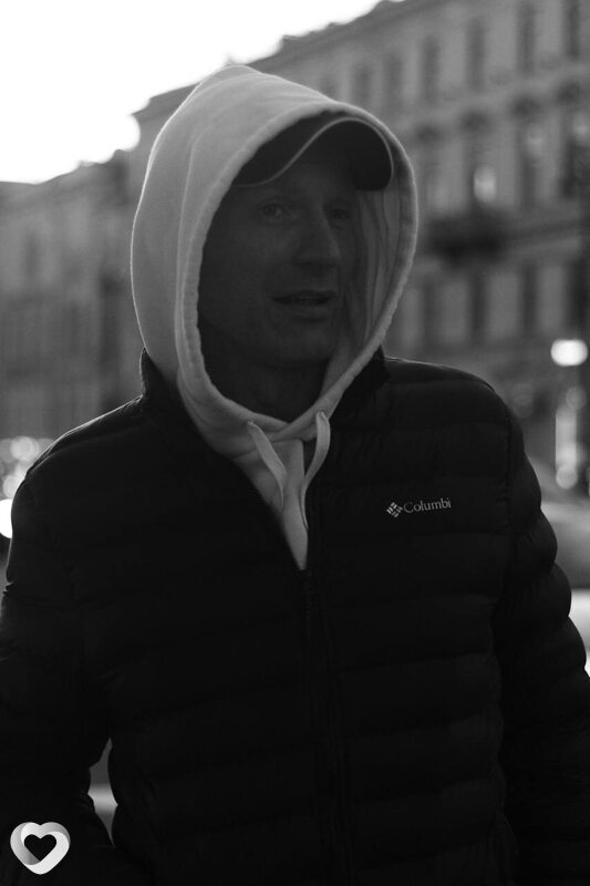 Саша, 36, Санкт-Петербурге — анкета №2257520