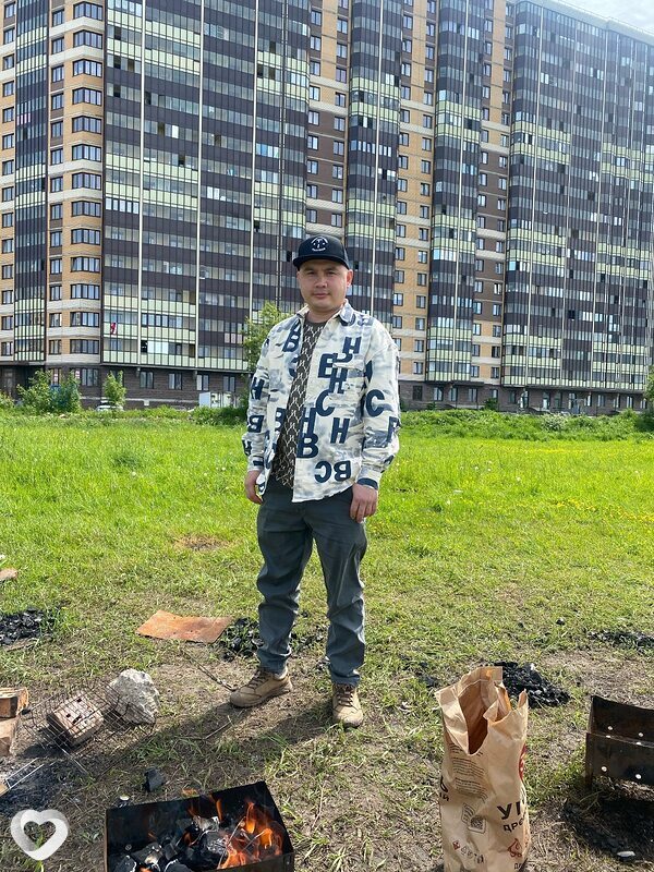 Горячий Парень, 34, Тосно — анкета №2257589