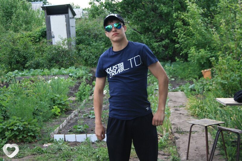Игорян, 29, Москве — анкета №2257595
