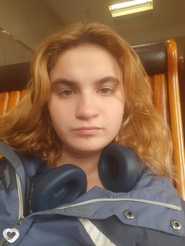 Валентина, 20, Могилев — анкета №2257550