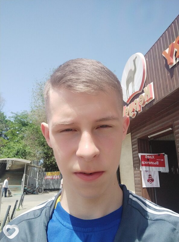 Давид, 25, Алматы — анкета №2257552