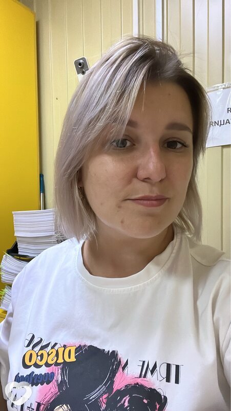 Татьяна, 34, Краснодаре — анкета №2257553