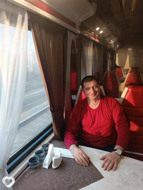 Дмитрий, 46, Новосибирске — анкета №2257611