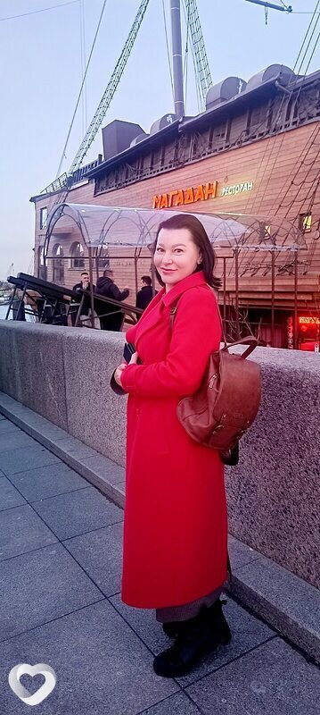 Тата, 50, Санкт-Петербурге — анкета №2257616