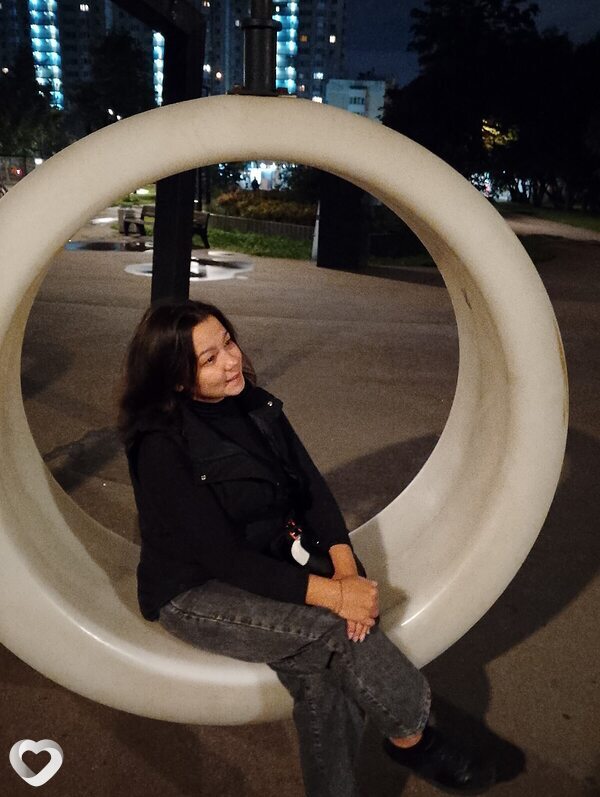 Лена, 33, Москве — анкета №2257418