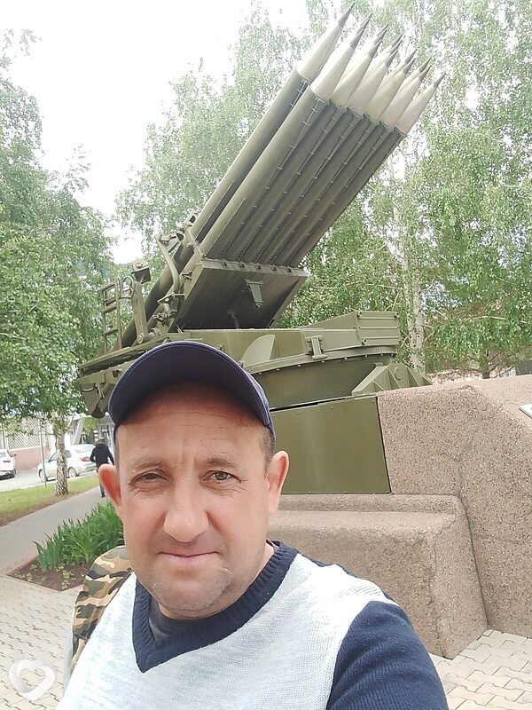 Марат, 43, Орске — анкета №2257906
