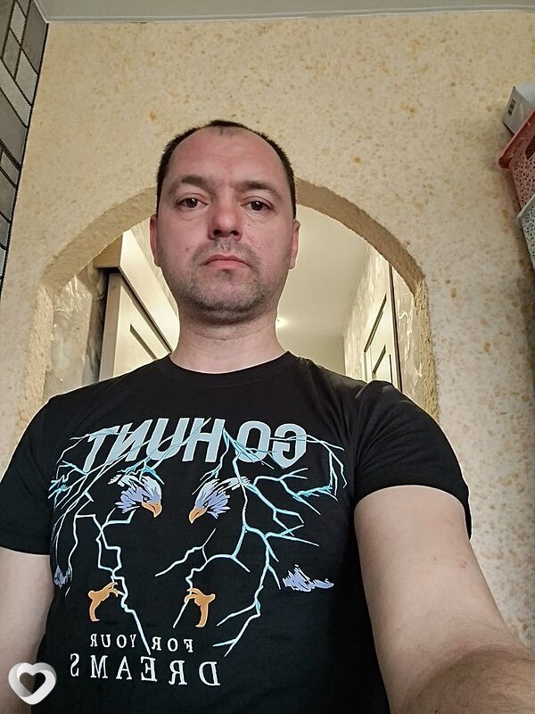 Дмитрий, 37, Санкт-Петербурге — анкета №2257923