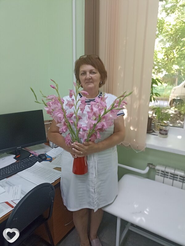 Лилия, 59, Красноярске — анкета №2257683