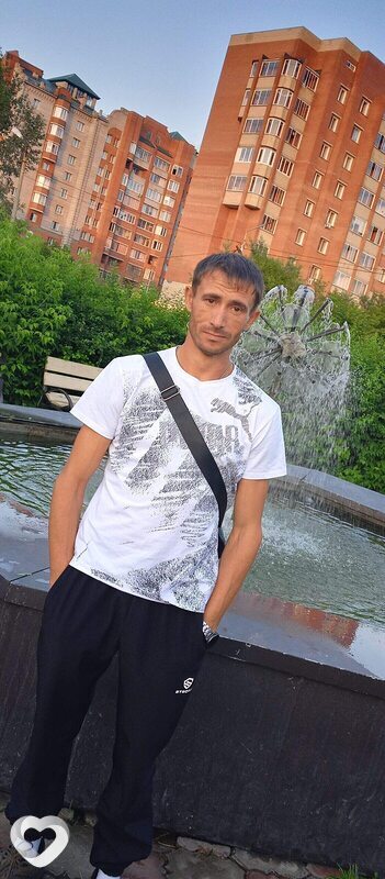 Максим, 38, Ачинске — анкета №2257684