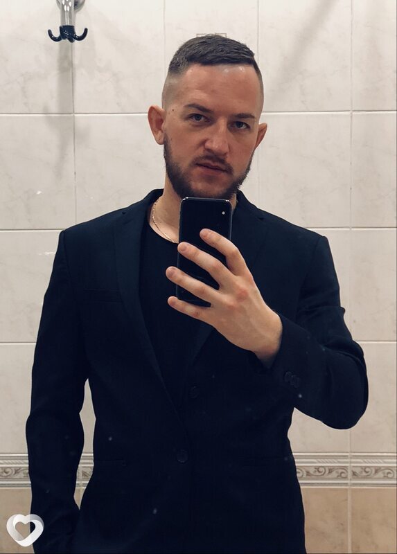 Axel M, 35, Санкт-Петербурге — анкета №2257692