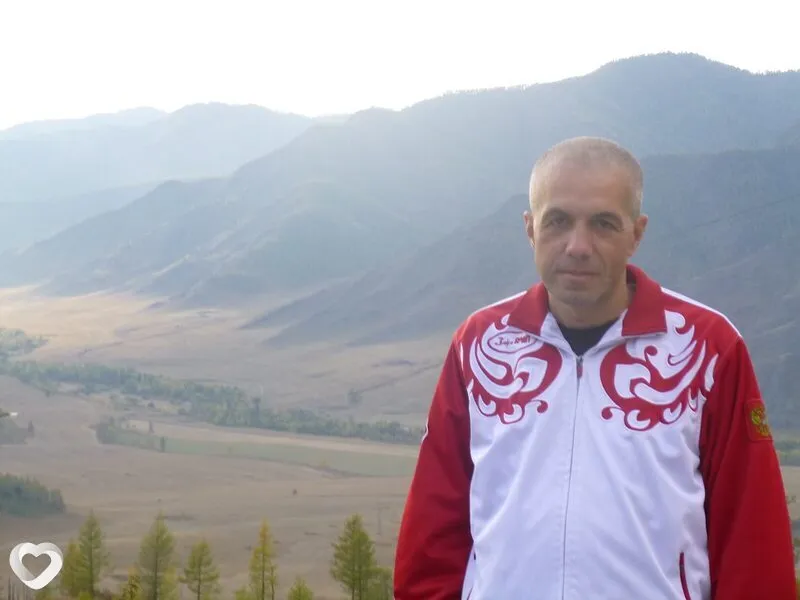 Евгений, 49, Бийске — анкета №2257701