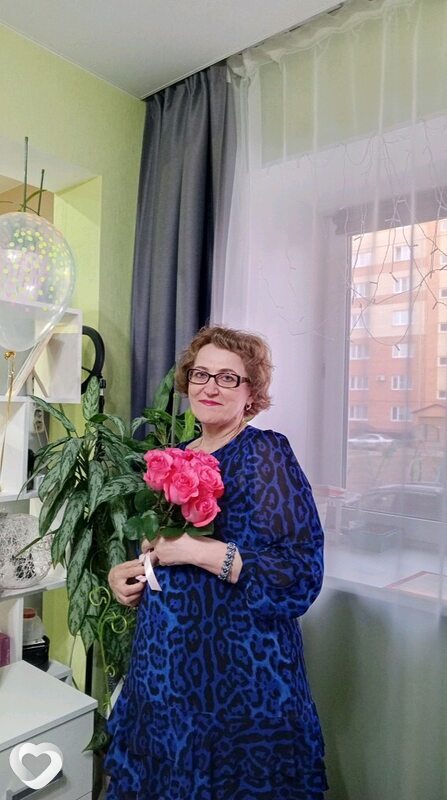 Татьяна, 62, Омске — анкета №2258188