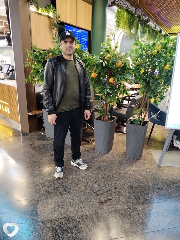 Али, 36, Кореновске — анкета №2258194