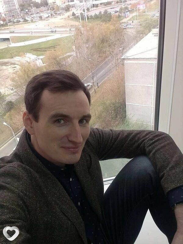 Алексей, 39, Ухте — анкета №2258201