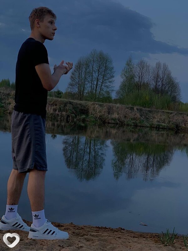 Алексей, 19, Молодечно — анкета №2257789