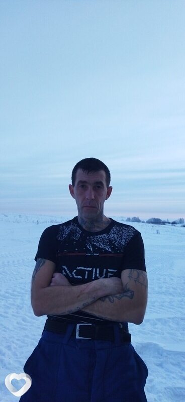 Алексей, 42, Калтане — анкета №2257801