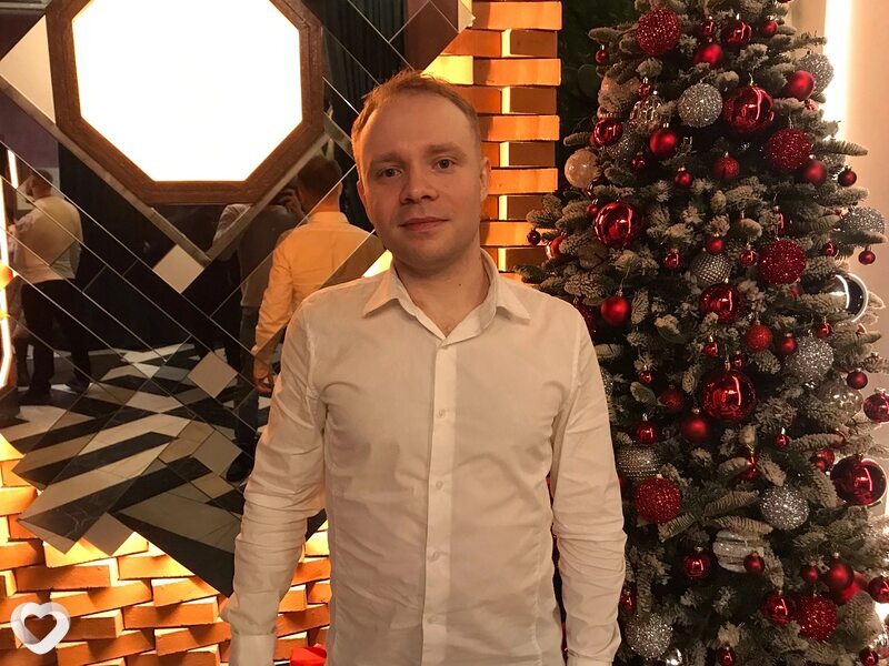 Евгений, 34, Москве — анкета №2257671