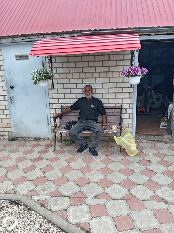 Нвер, 49, Уральске — анкета №2257707