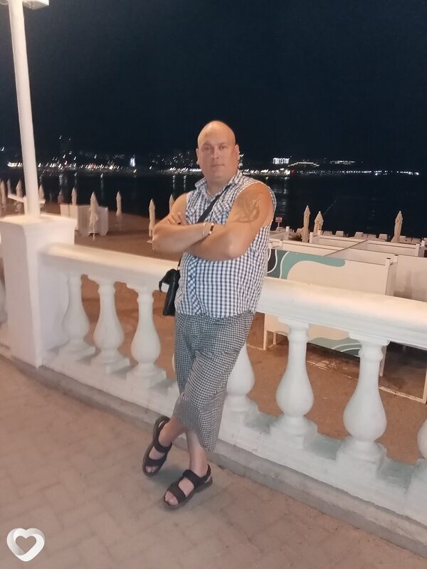 Константин, 43, Орёл — анкета №2257715