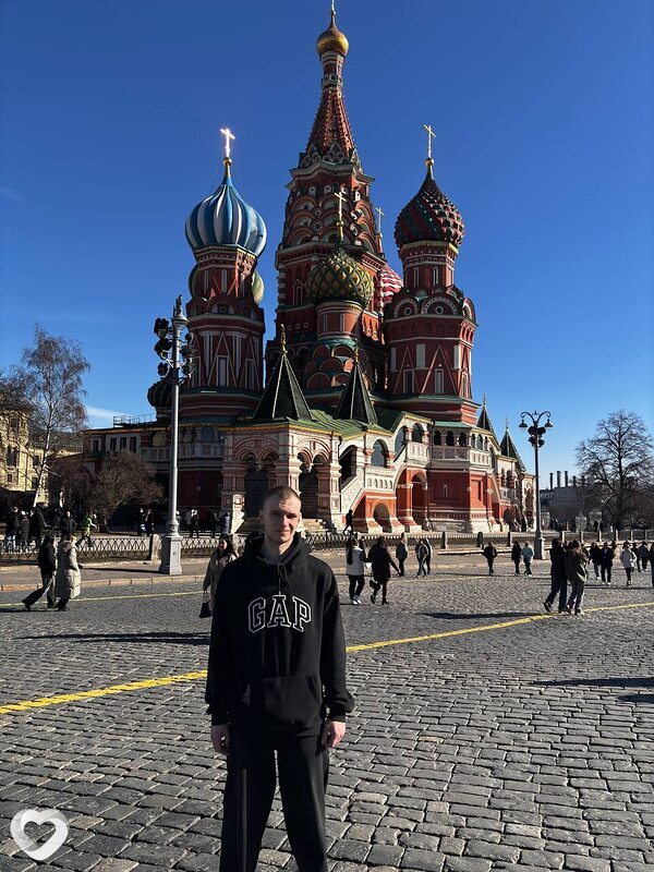 Павел, 22, Железнодорожный — анкета №2257716