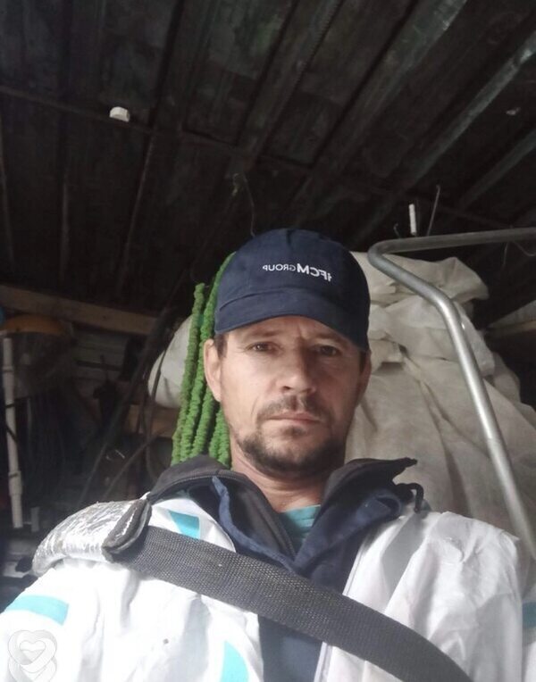 Алексей, 45, Красноярске — анкета №2257719