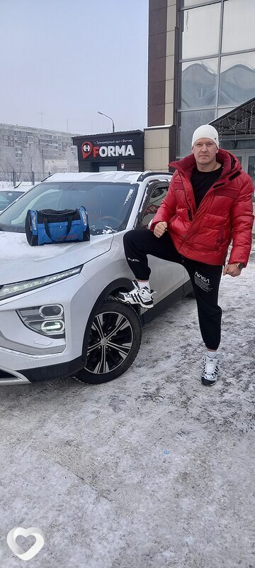 Димасик, 43, Новокузнецке — анкета №2257724