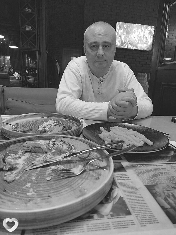 Алексей, 43, Осиповичах — анкета №2257774