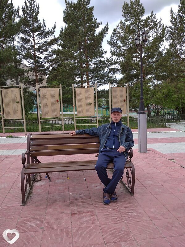 Вася, 47, Борзи — анкета №2257809