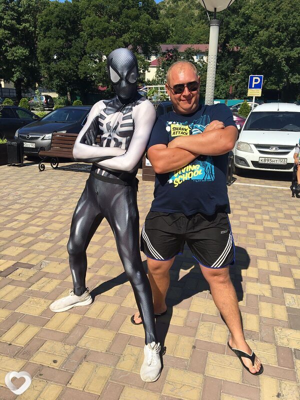 Александр, 41, Белгороде — анкета №2257735