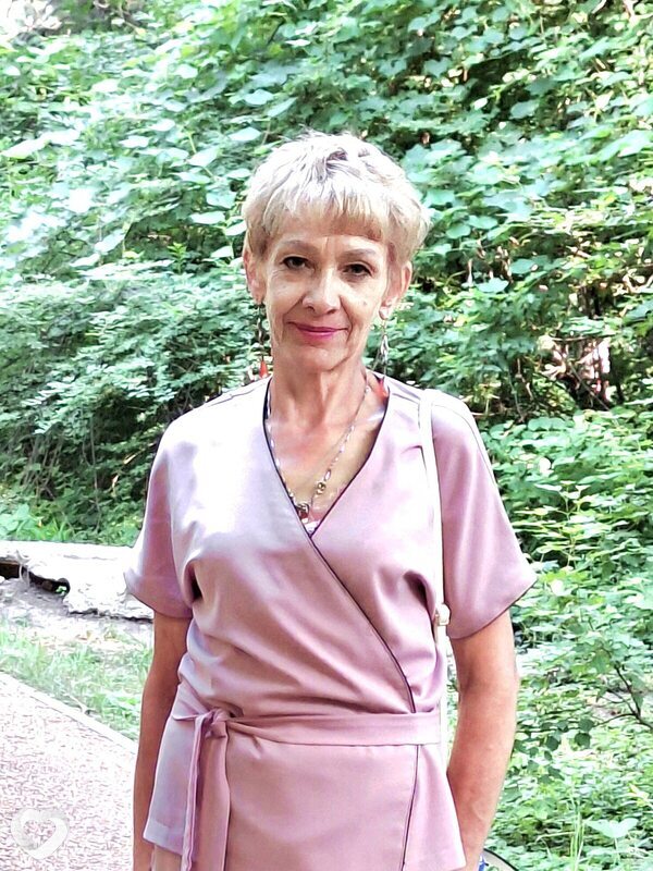 Ольга, 58, Алматы — анкета №2258054
