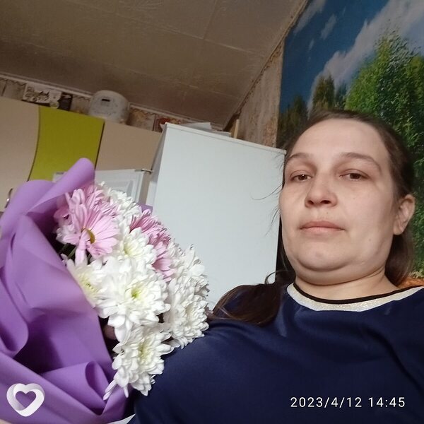 Катя, 37, Ирбите — анкета №2258056