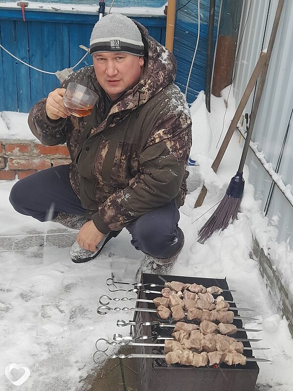 Макар, 47, Брянске — анкета №2258073