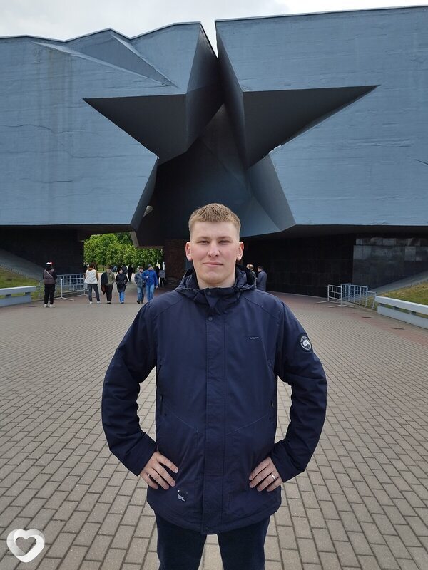 Александр, 26, Минске — анкета №2257829