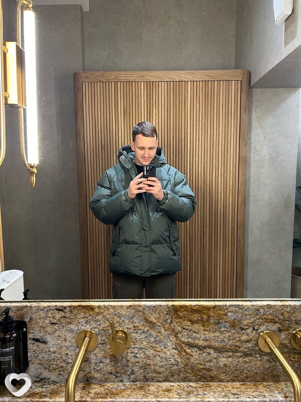 Данил, 29, Красноярске — анкета №2257834