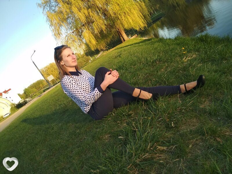 Екатерина, 35, Минске — анкета №2257845