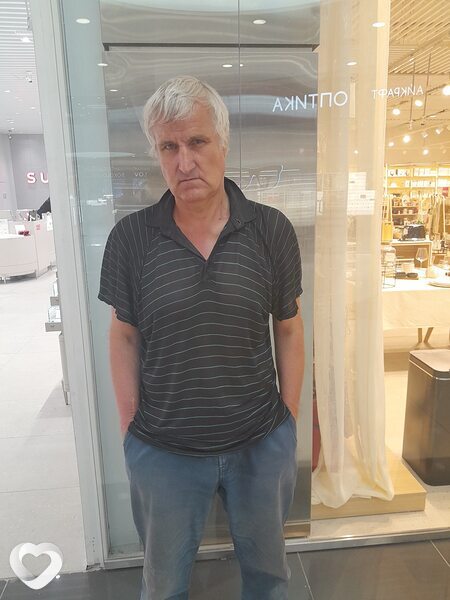 Юрий, 65, Новосибирске — анкета №2257848