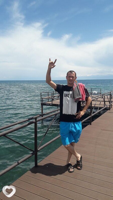 Сергей, 41, Кирове — анкета №2257869