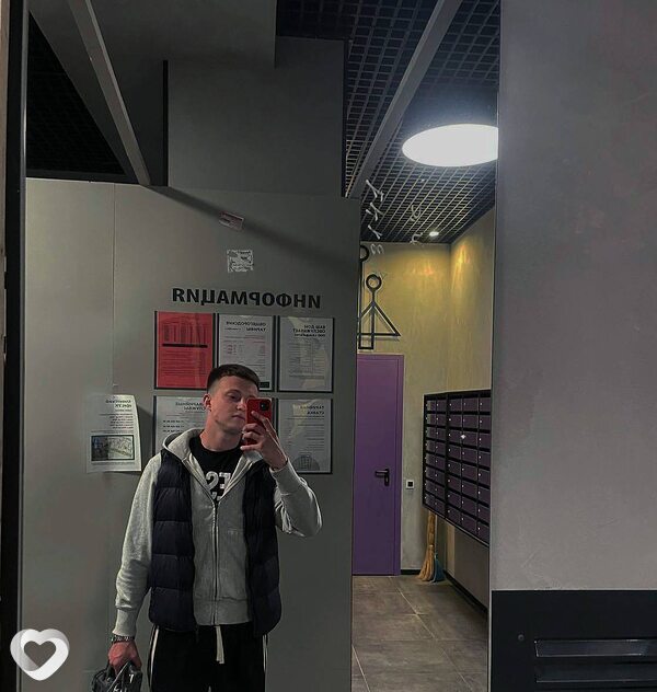 Егор, 26, Москве — анкета №2257977