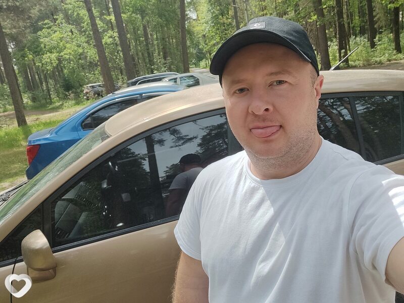 Артур, 40, Москве — анкета №2257999