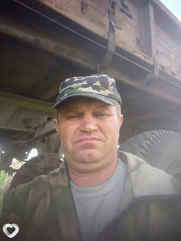 Иван, 48, Новосибирске — анкета №2258000