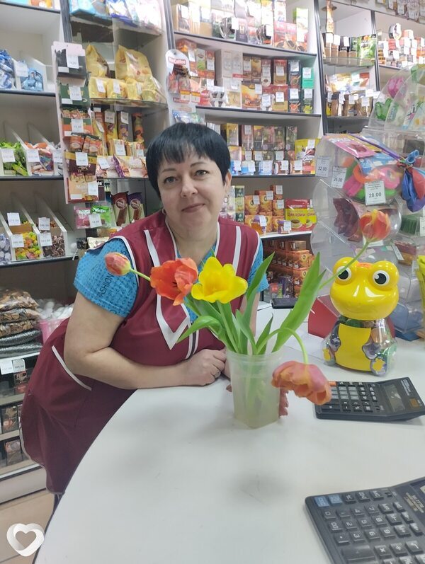 Елизавета, 46, Петрозаводске — анкета №2257879