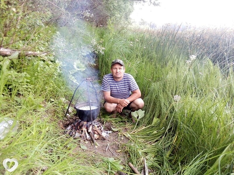 Рустам, 43, Оренбурге — анкета №2257880