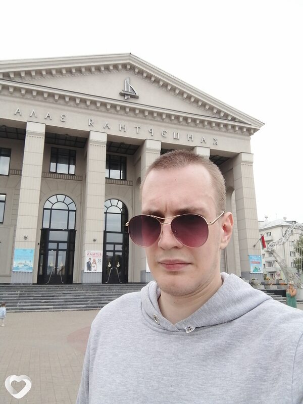 Константин, 29, Бобруйске — анкета №2257882