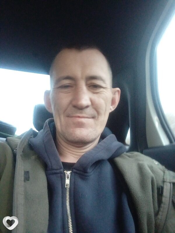 Андрей, 43, Биробиджане — анкета №2257884